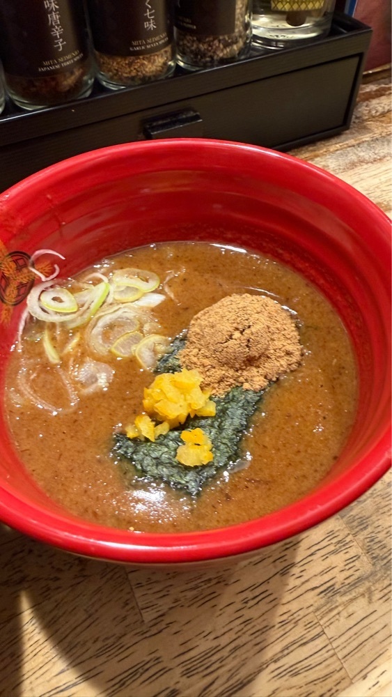 【東京近郊】居酒屋勝手にレビューさんが投稿した三田製麺所 有楽町店に関する口コミの画像