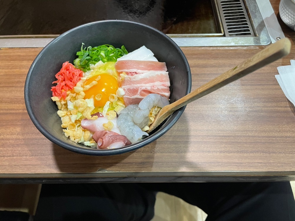 道とん堀 朝比奈店