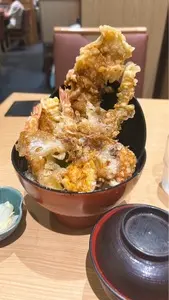 天ぷら 天喜代 東京駅店（てんきよ）