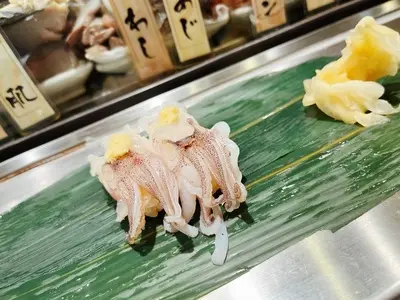 寿司 魚がし日本一 エキュート品川サウス店（すし うおがしにほんいち）