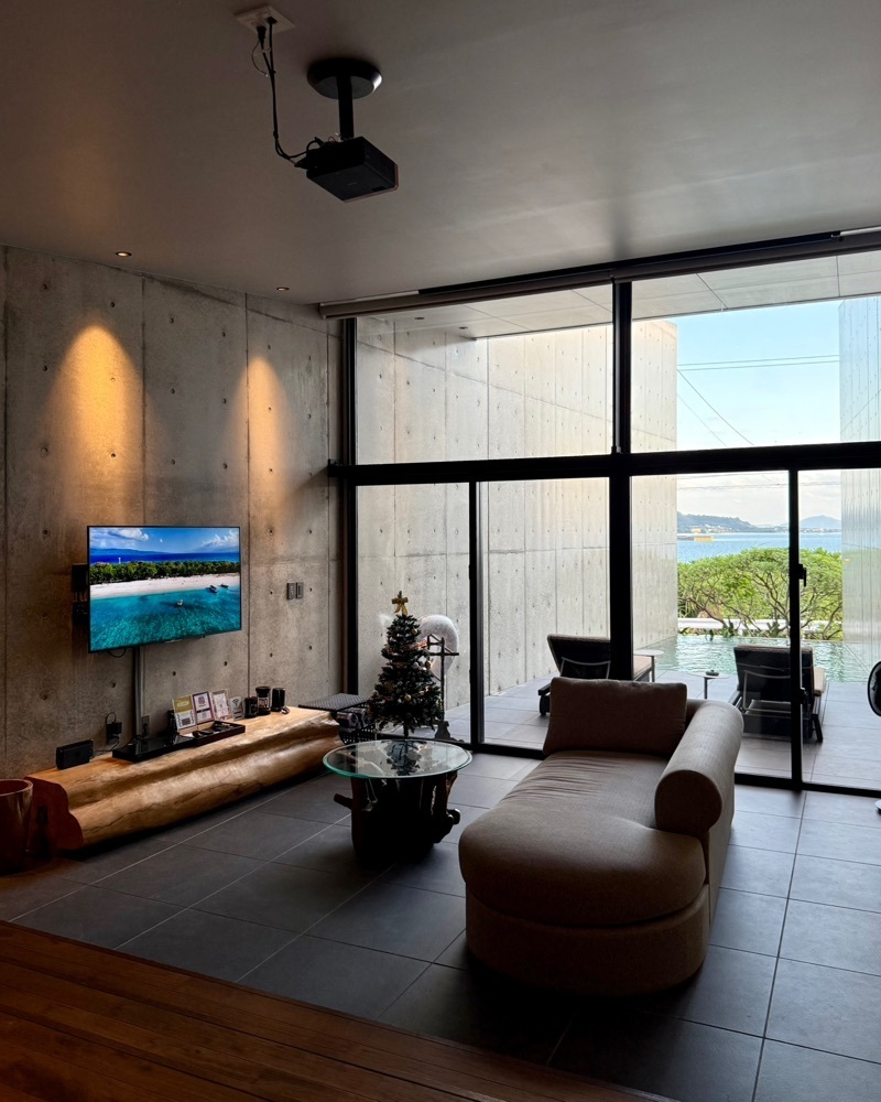 ともみんの大人旅さんが投稿したLECEB SESOKO VILLA Seaside deluxe suiteに関する口コミの画像