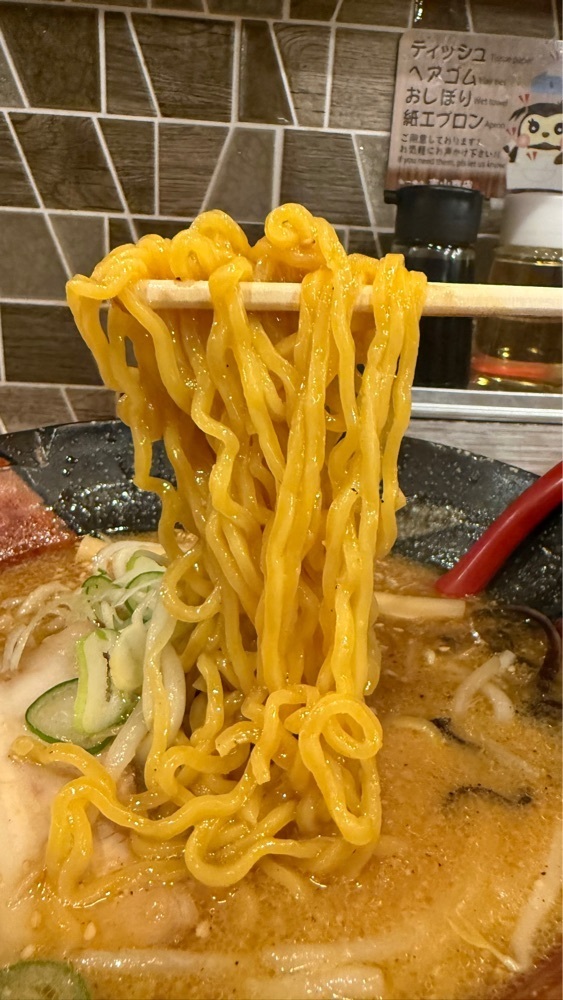 【東京近郊】居酒屋勝手にレビューさんが投稿したらーめん 吉山商店街に関する口コミの画像