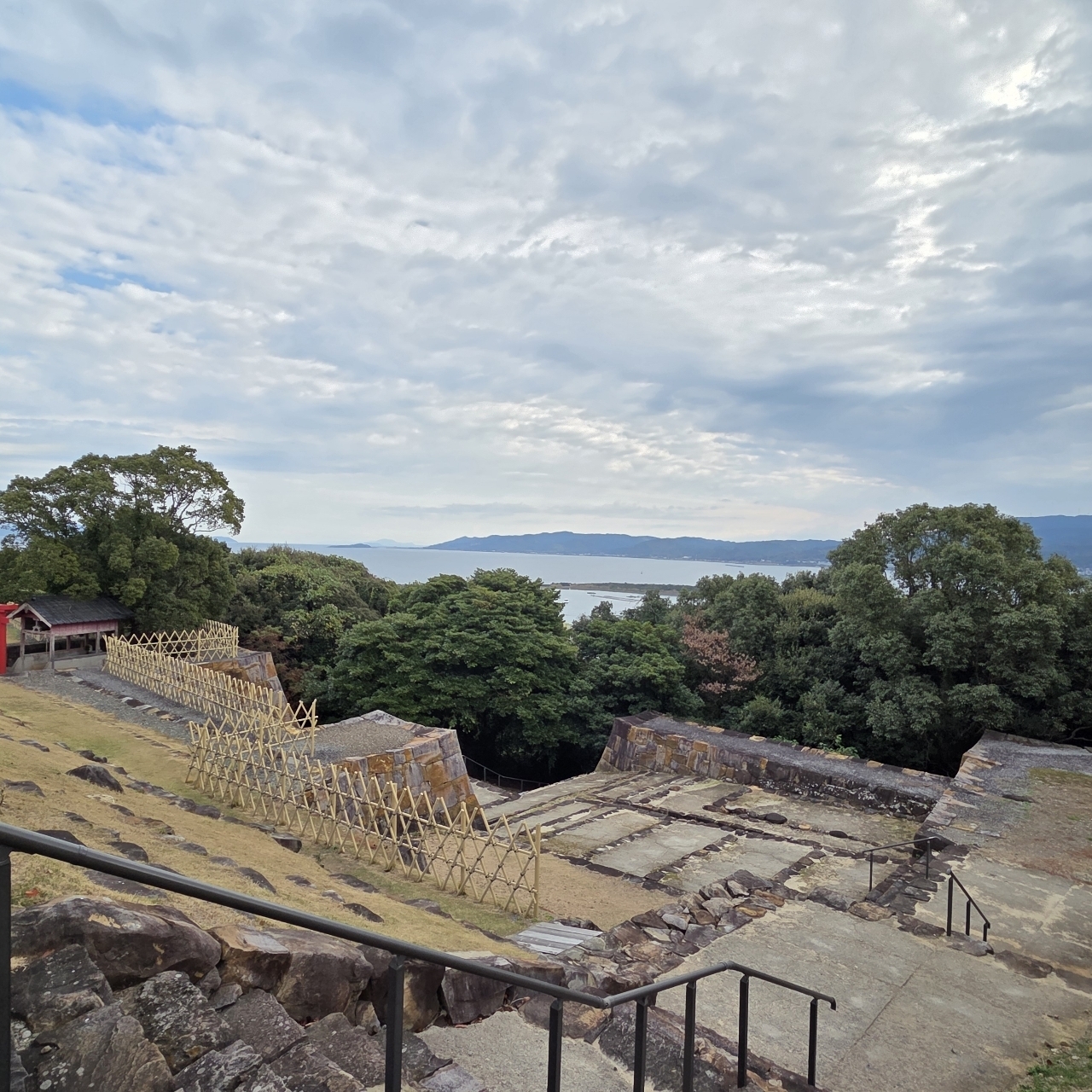 ばらっちゃんさんが投稿した富岡城（富岡ビジターセンター）に関する口コミの画像