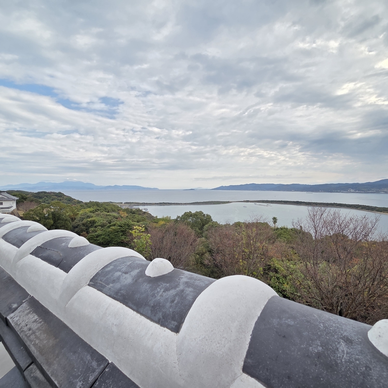 ばらっちゃんさんが投稿した富岡城（富岡ビジターセンター）に関する口コミの画像