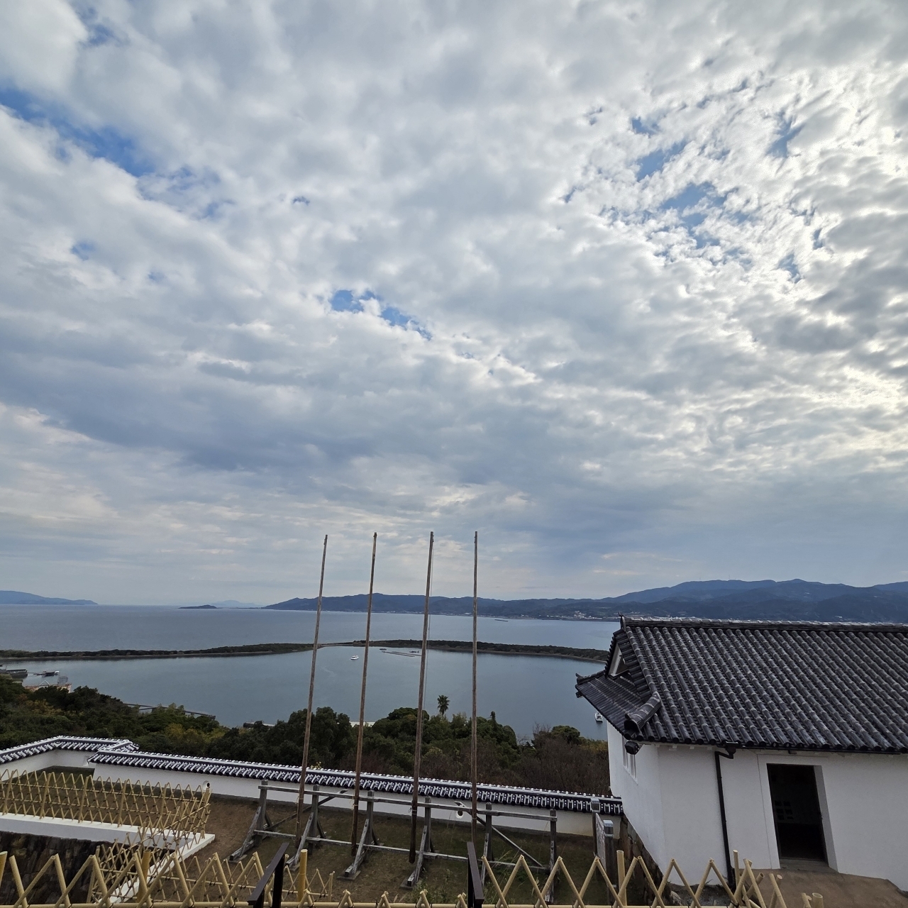 ばらっちゃんさんが投稿した富岡城（富岡ビジターセンター）に関する口コミの画像