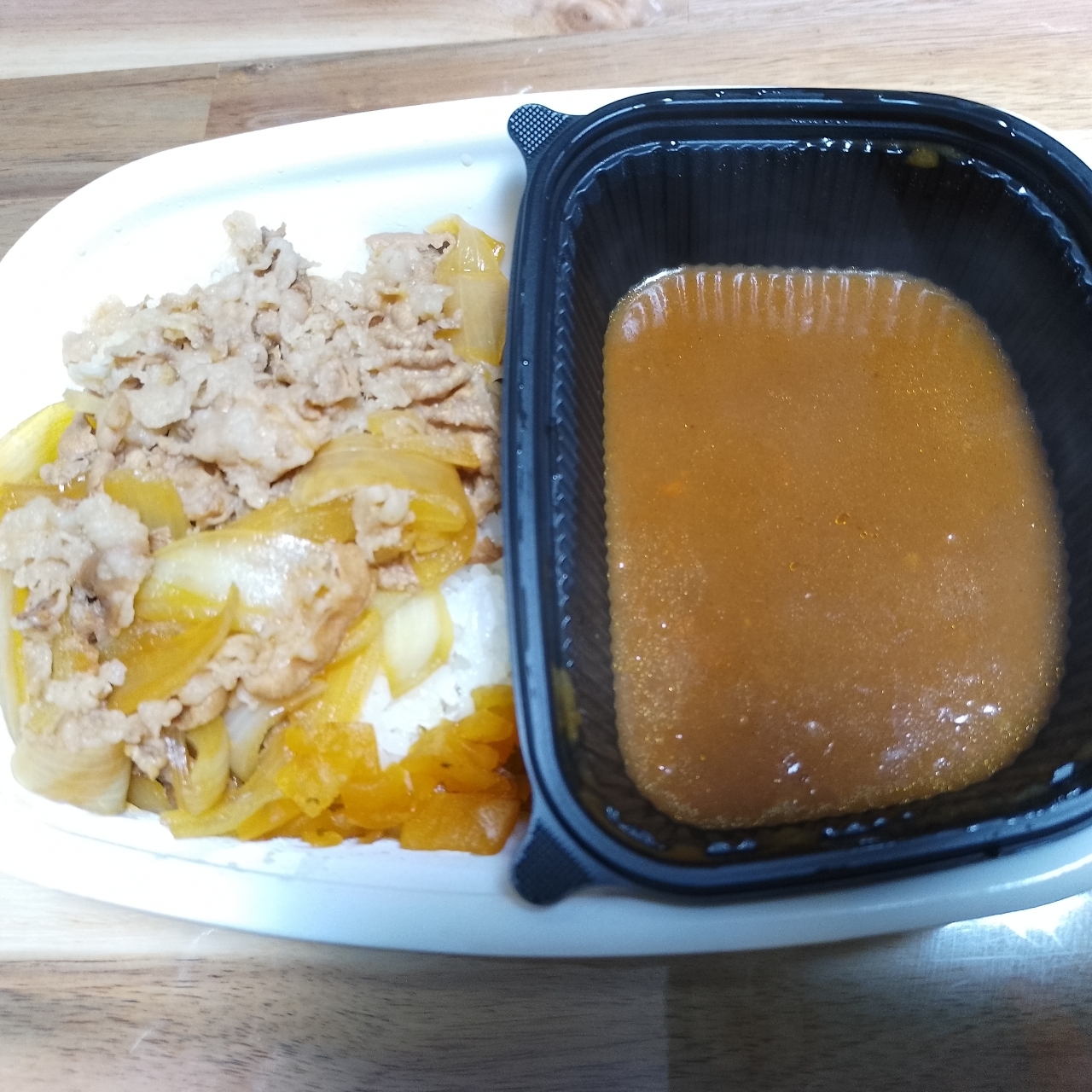 のんびりんこさんが投稿したすき家 藤岡IC店に関する口コミの画像