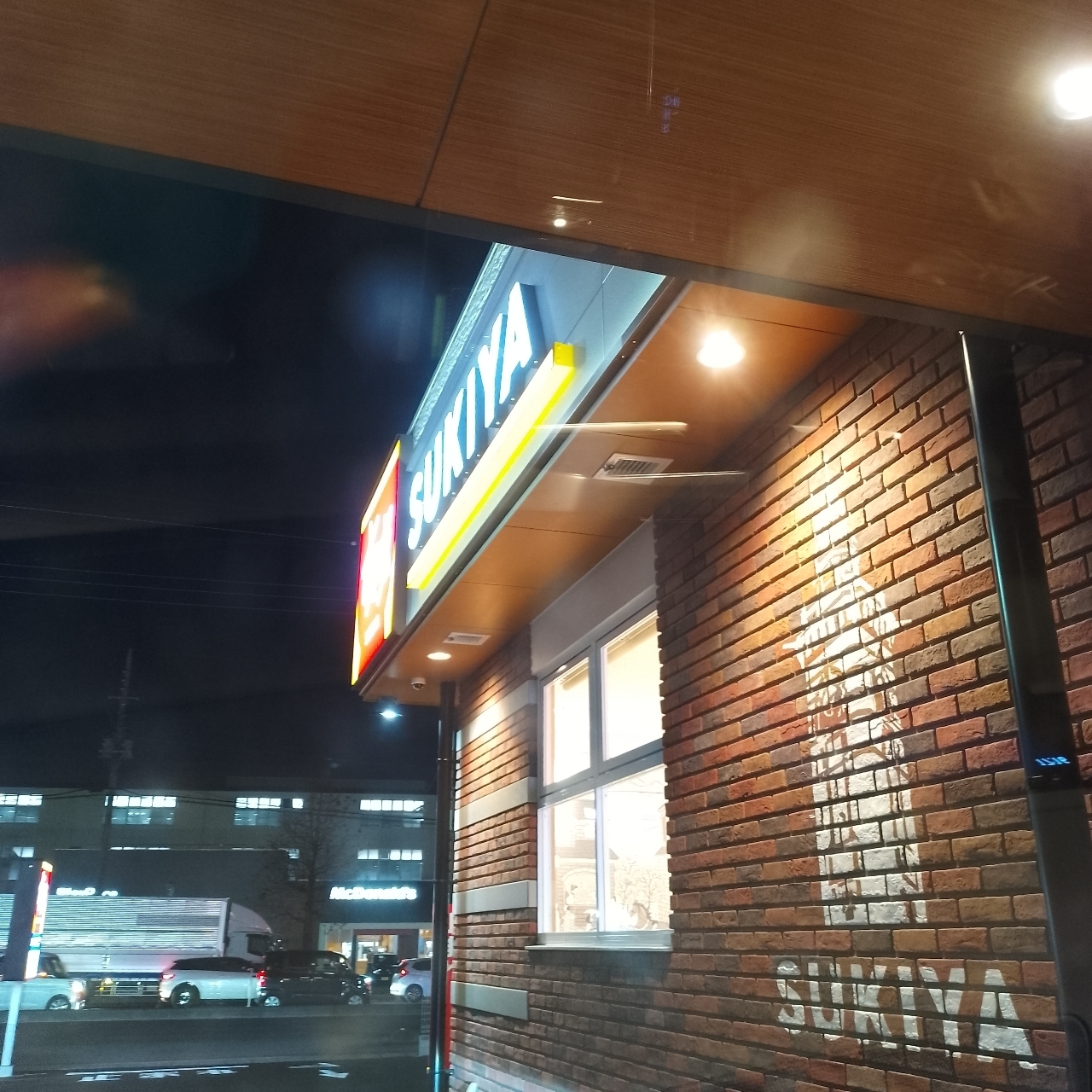 のんびりんこさんが投稿したすき家 藤岡IC店に関する口コミの画像