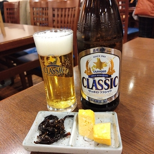 真御前そば 葉実皮 イオン札幌麻生店