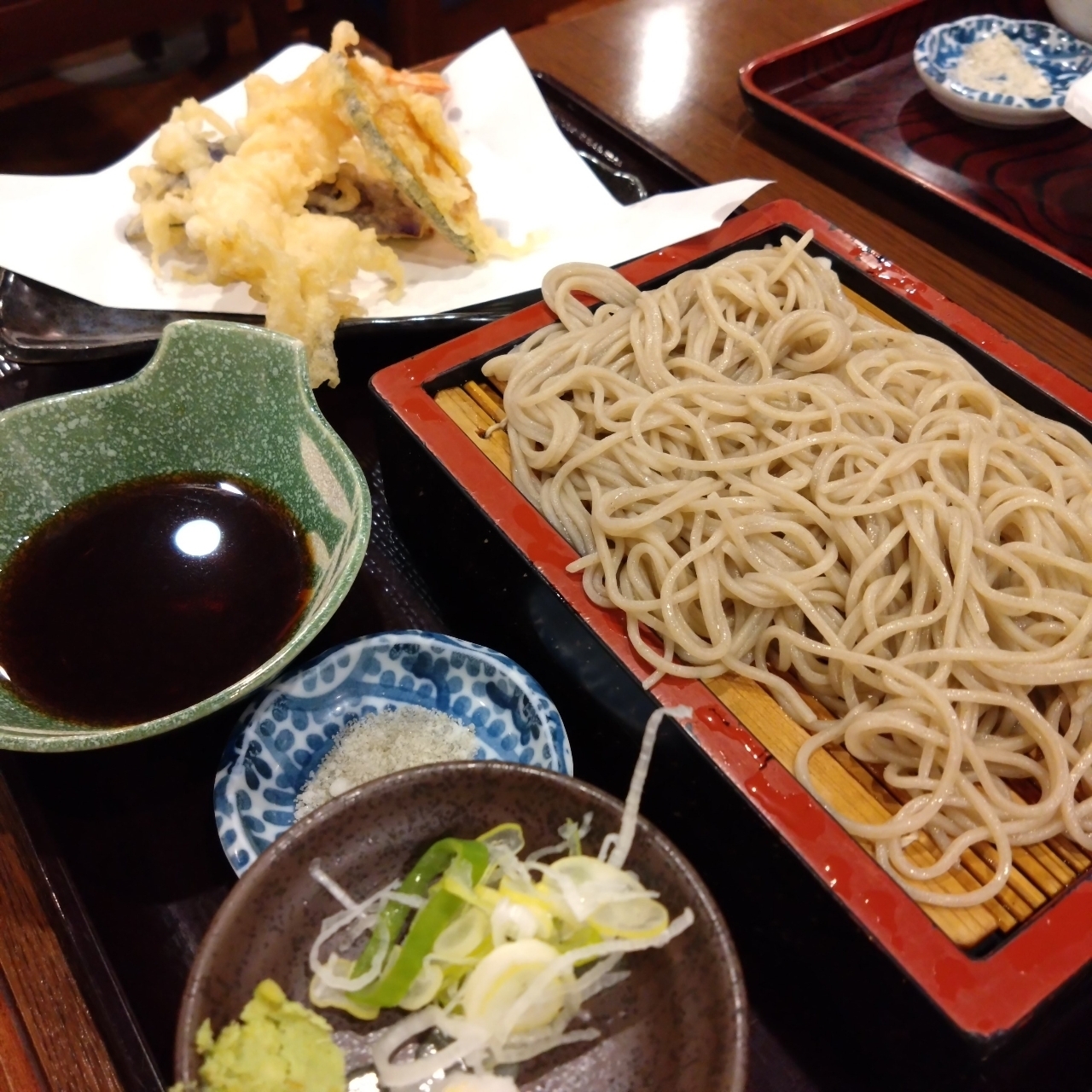 北海道大臣さんが投稿した真御前そば 葉実皮 イオン札幌麻生店に関する口コミの画像