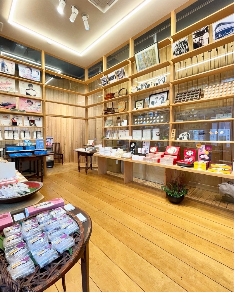 mai626さんが投稿した石村萬盛堂 本店に関する口コミの画像