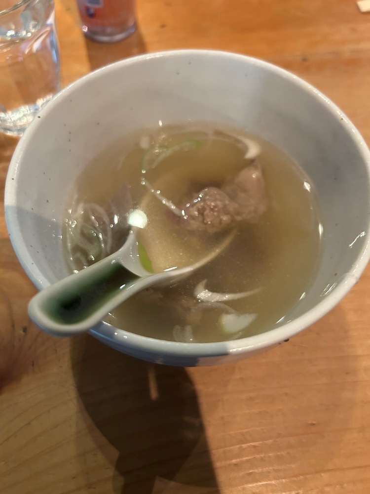 takuyaさんが投稿した牛たん一徹（ギュウタンイッテツ）に関する口コミの画像
