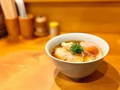 中華そば しば田
