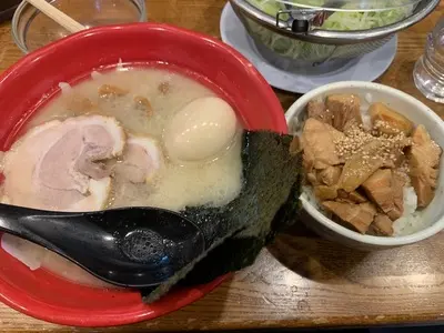 百歩ラーメン 川越店