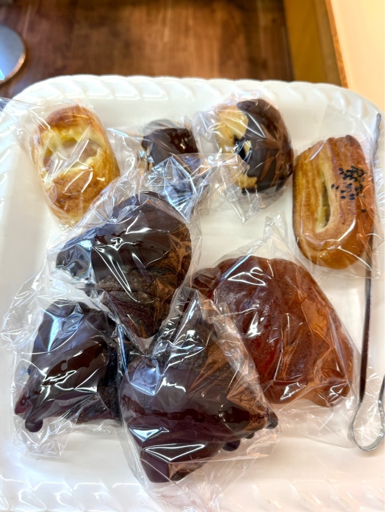 食いしん坊プリンセスさんが投稿した佐藤商店（パン屋さんＳＡＴＯ）に関する口コミの画像