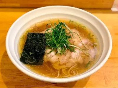 大阪麺哲（メンテツ）