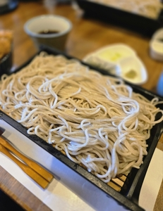 菅野そば処 ひじり庵(すがのそばどころ ひじりあん)