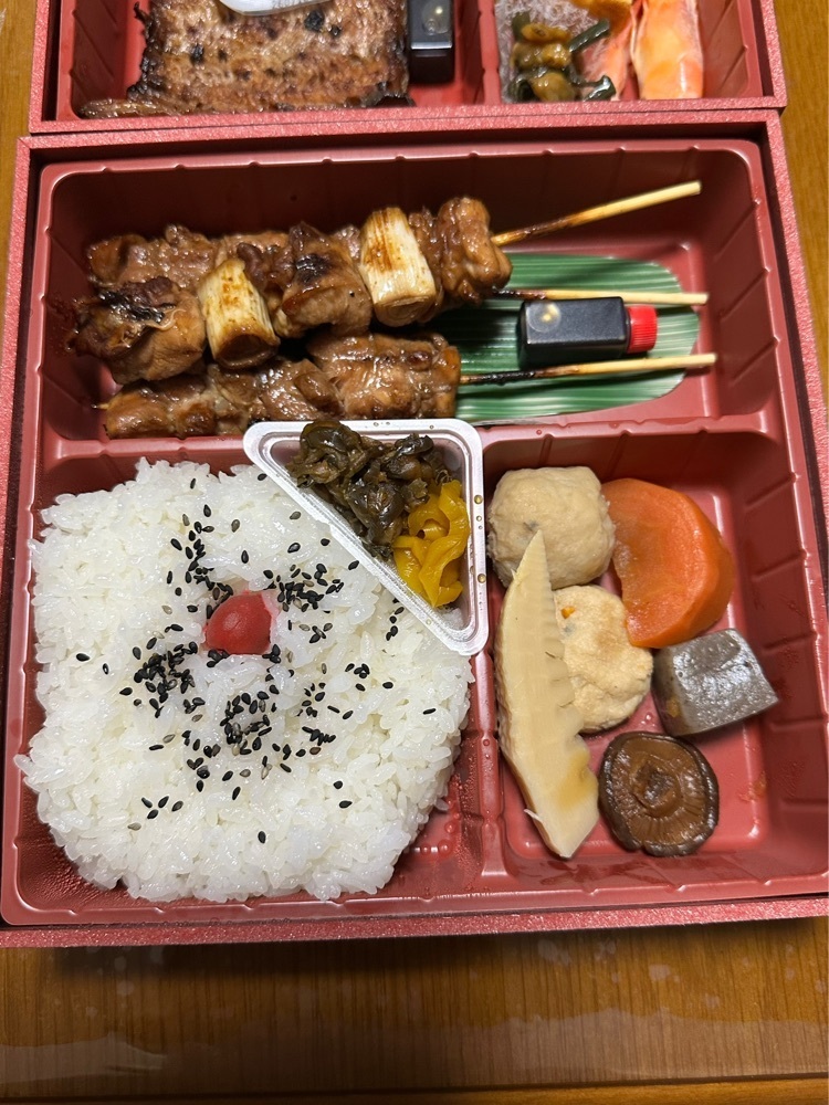 からっ風②さんが投稿した登利平 深谷店に関する口コミの画像