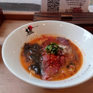 和牛らーめん 極（Wagyu Ramen Goku）