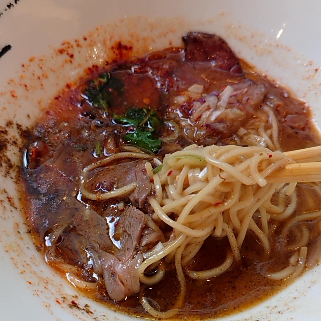 カレーそばさんが投稿した和牛らーめん 極（Wagyu Ramen Goku）に関する口コミの画像