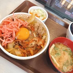 すき家 414号沼津三枚橋店