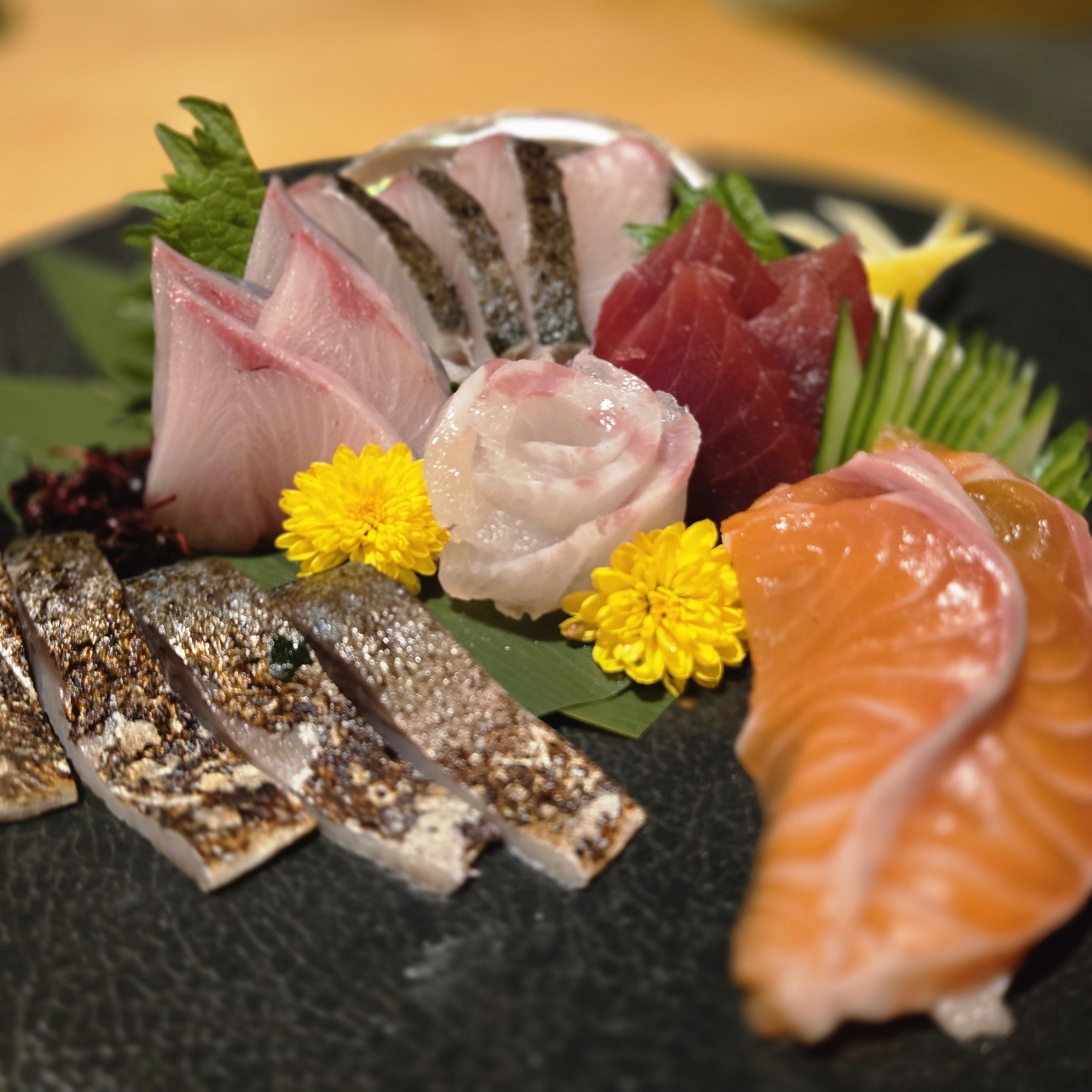 難波 肉と魚と酒 雄（ゆう）