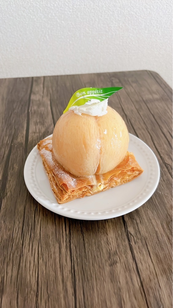 みかんさんが投稿したLa Patisserie Seri（ラ パティスリー セリ）に関する口コミの画像