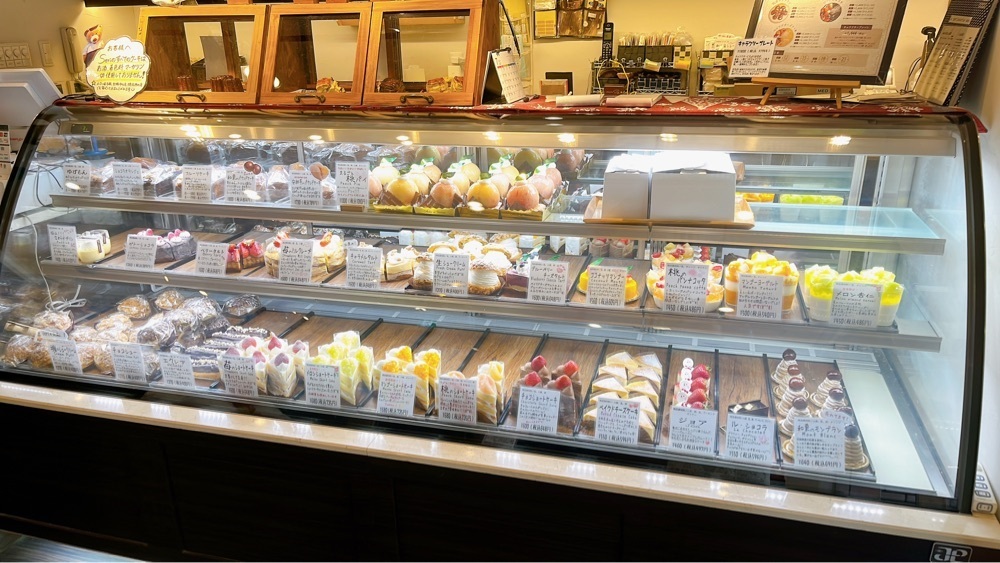 みかんさんが投稿したLa Patisserie Seri（ラ パティスリー セリ）に関する口コミの画像