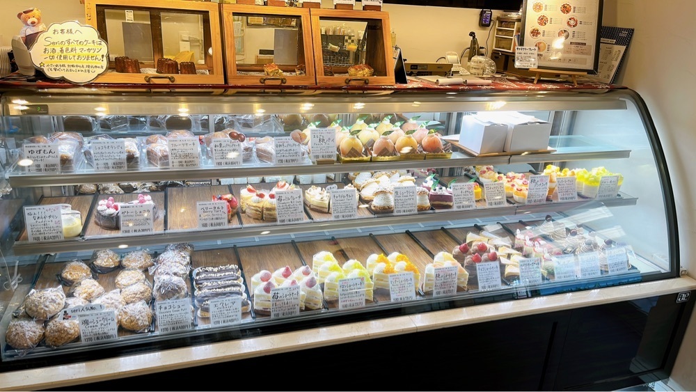 みかんさんが投稿したLa Patisserie Seri（ラ パティスリー セリ）に関する口コミの画像