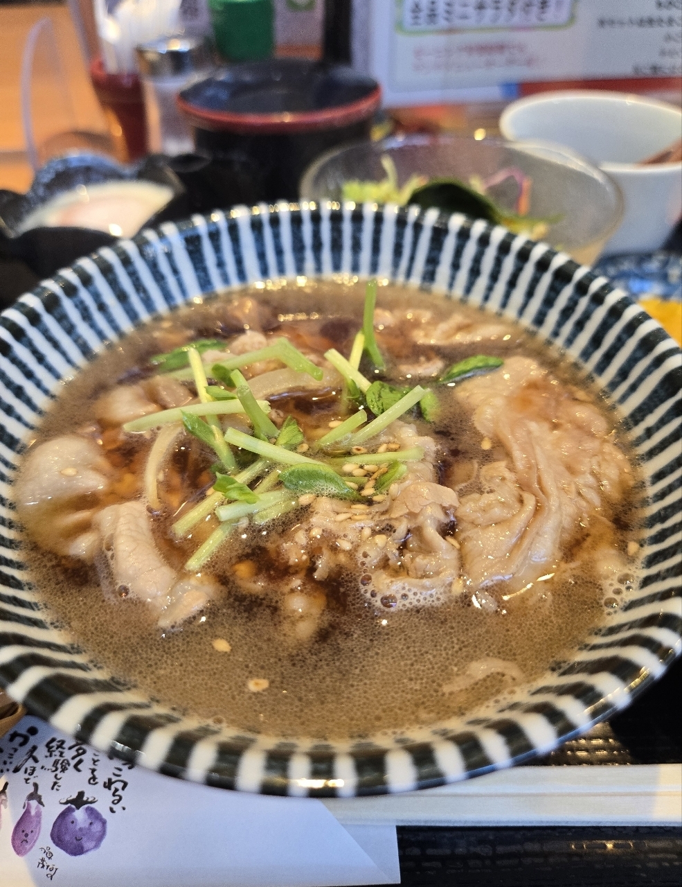 じゅりぽんさんが投稿した粗挽きそば 手打ち 日本橋福田雅之に関する口コミの画像