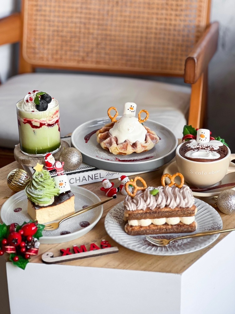 natsumin_cafeさんが投稿したS cafe+bar（エス カフェプラスバー）に関する口コミの画像
