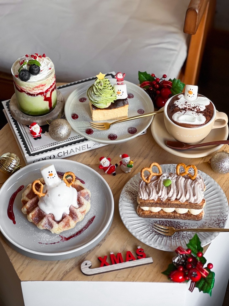 natsumin_cafeさんが投稿したS cafe+bar（エス カフェプラスバー）に関する口コミの画像