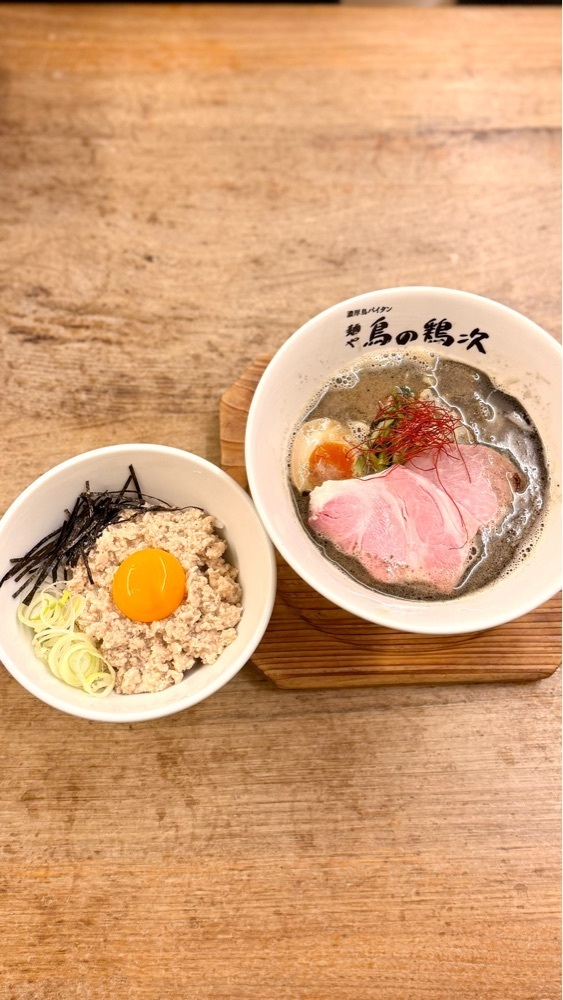 かずくんさんが投稿した麺や 鳥の鶏次に関する口コミの画像