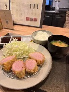 とんかつ なぎかつ（NAGIKATSU）