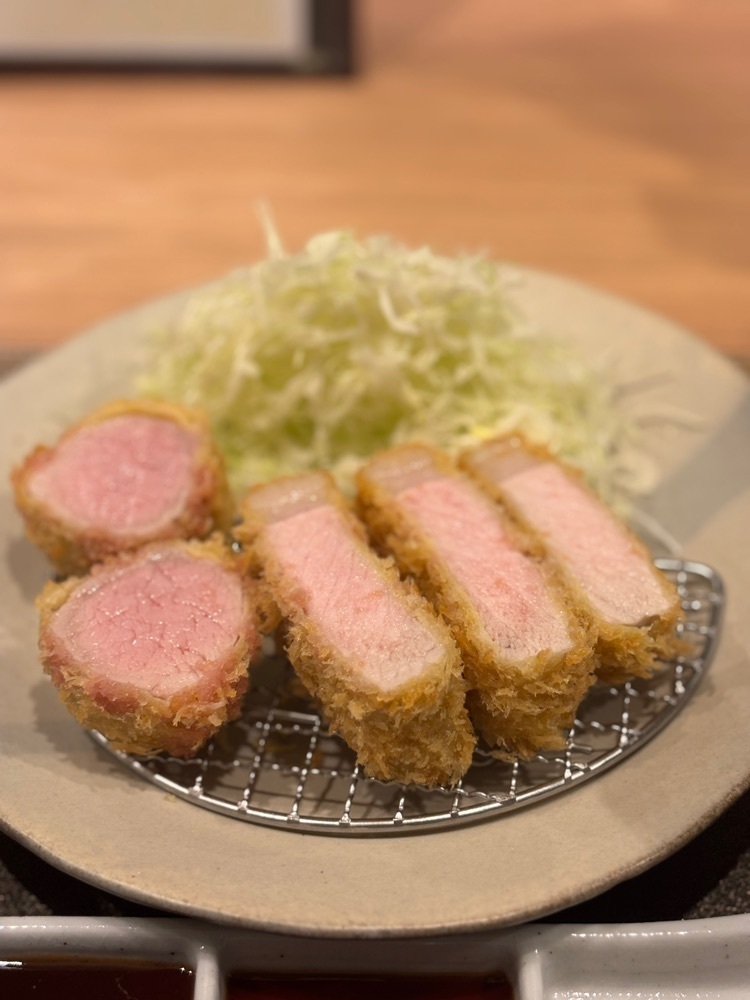 nanah1さんが投稿したとんかつ なぎかつ（NAGIKATSU）に関する口コミの画像