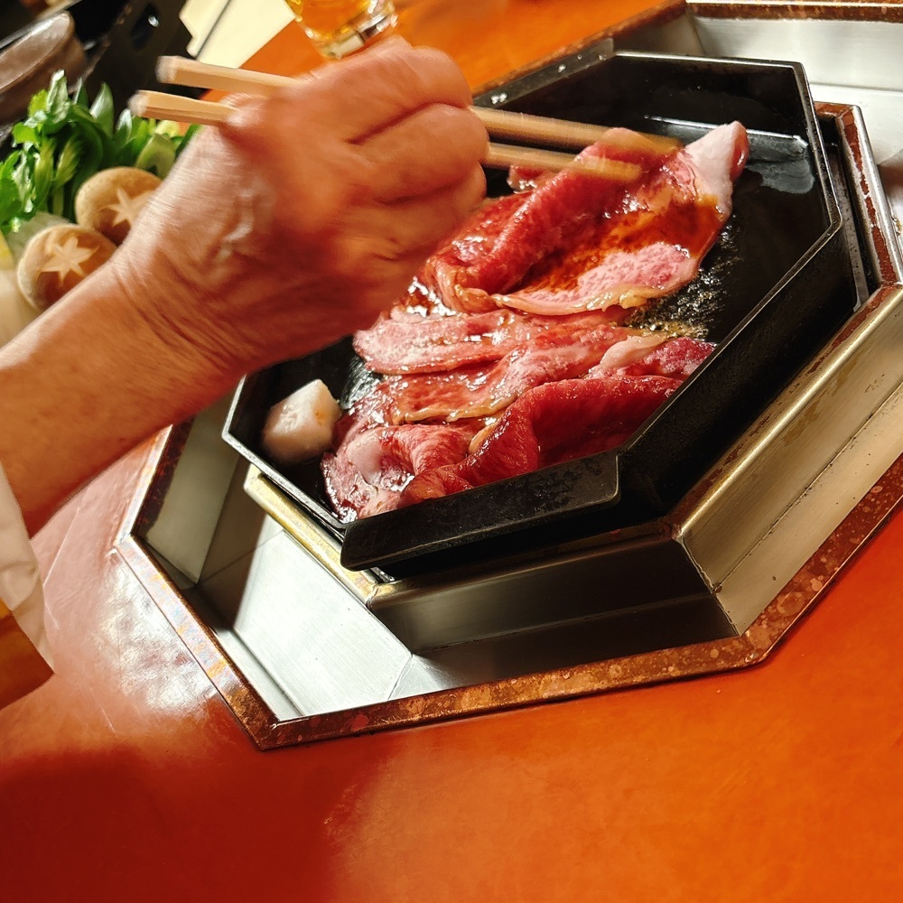Danjouさんが投稿した三嶋亭 本店に関する口コミの画像
