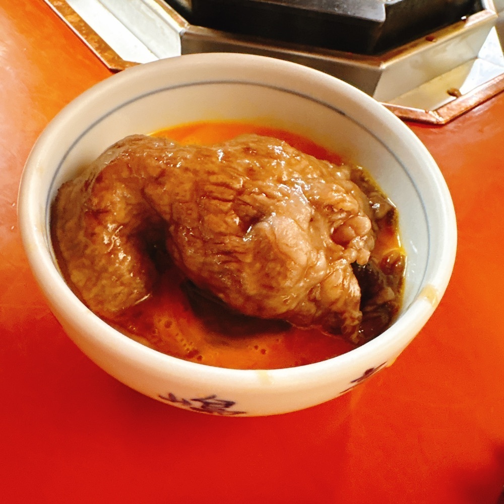 Danjouさんが投稿した三嶋亭 本店に関する口コミの画像