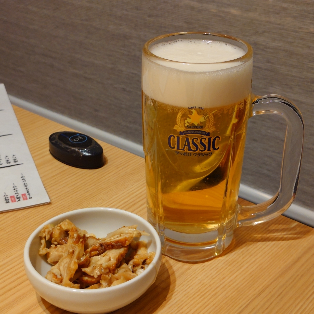 北海道大臣さんが投稿した個室居酒屋 名古屋コーチン 焼き鳥と炉端焼き うち田 札幌駅前店に関する口コミの画像
