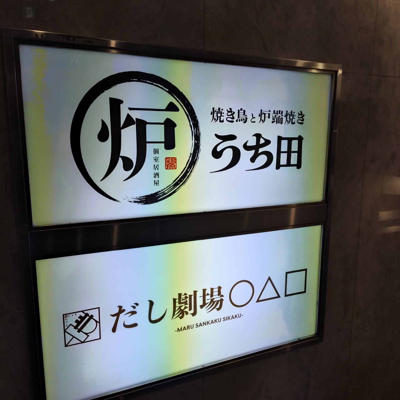 北海道大臣さんが投稿した個室居酒屋 名古屋コーチン 焼き鳥と炉端焼き うち田 札幌駅前店に関する口コミの画像