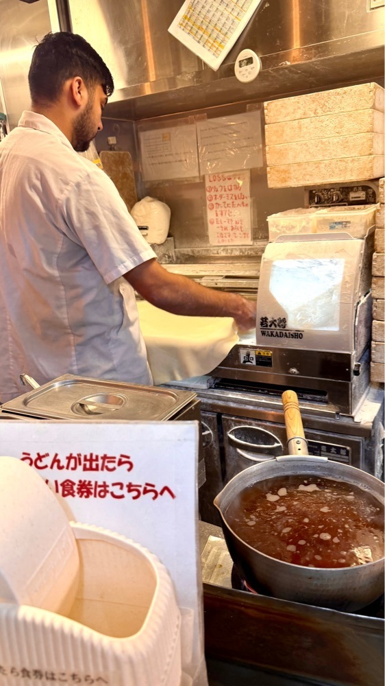 かずくんさんが投稿したおにやんま 中目黒店に関する口コミの画像
