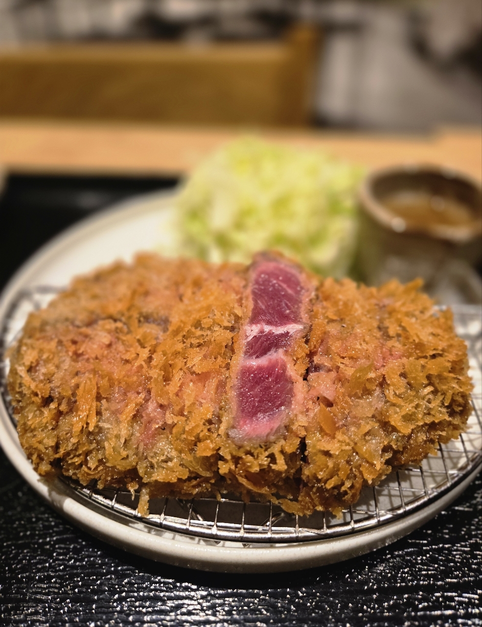 キムカツはなれ