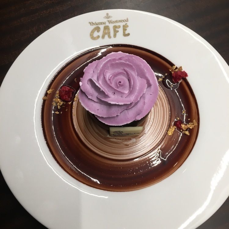fennec97さんが投稿したVivienne Westwood Cafeに関する口コミの画像
