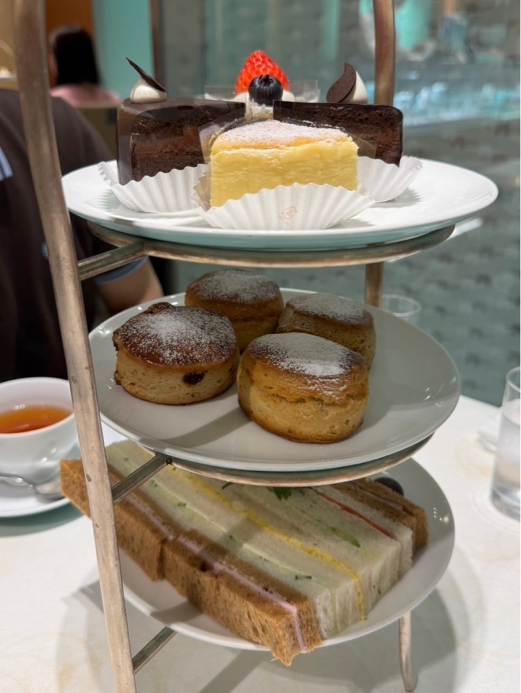 nico☺︎さんが投稿したフォートナム・アンド・メイソン・コンセプトショップ 日本橋三越店（Fortnum＆Mason Concept Shop）に関する口コミの画像