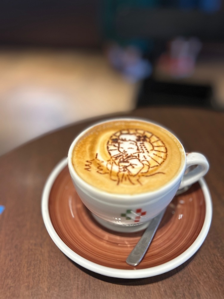 mamama__tさんが投稿したカフェチャオプレッソ 京都駅店（CAFFE CIAO PRESSO）に関する口コミの画像