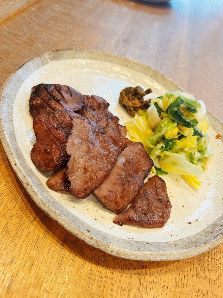 gmz_gourmetさんが投稿した炭焼き牛たん おやまに関する口コミの画像
