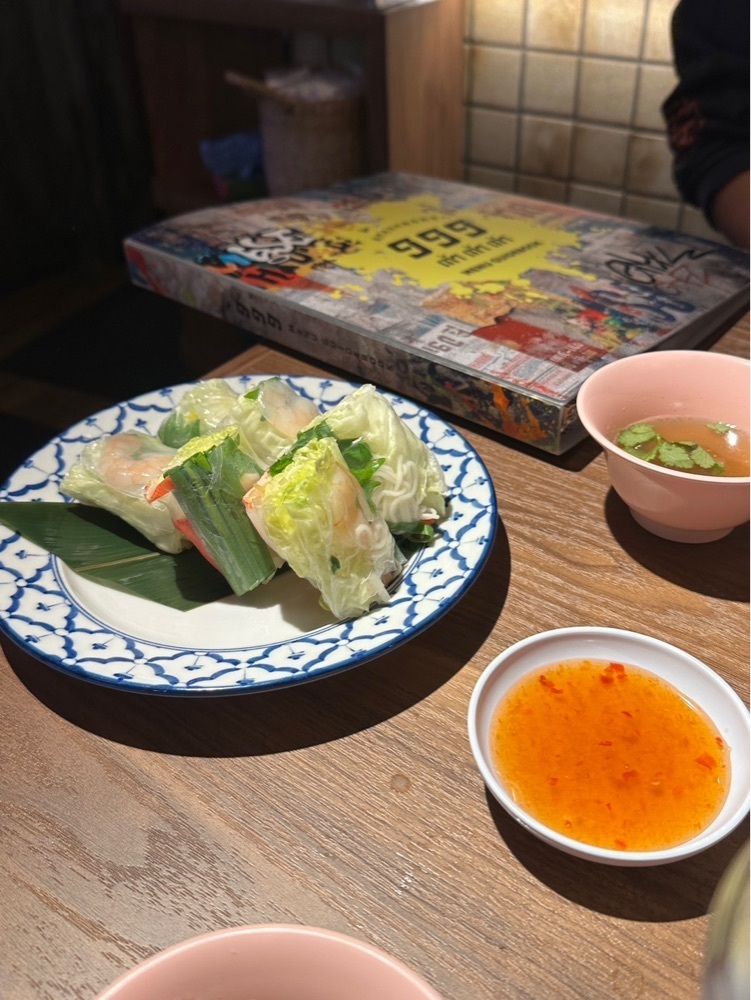 ぴょんたI 東京グルメ・居酒屋さんが投稿したタイ屋台 999 渋谷店に関する口コミの画像