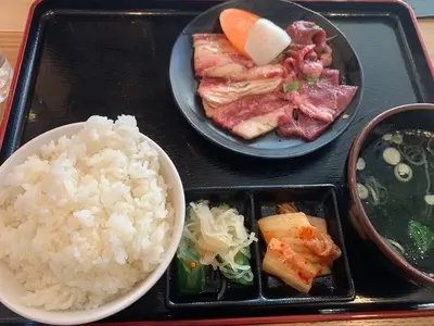 安楽亭 上石神井店