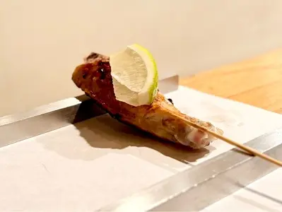 炭焼 ちきんかばぶ