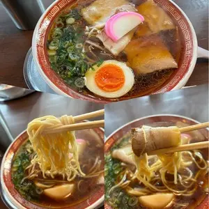 中華蕎麦 かたやま 本店 1枚目