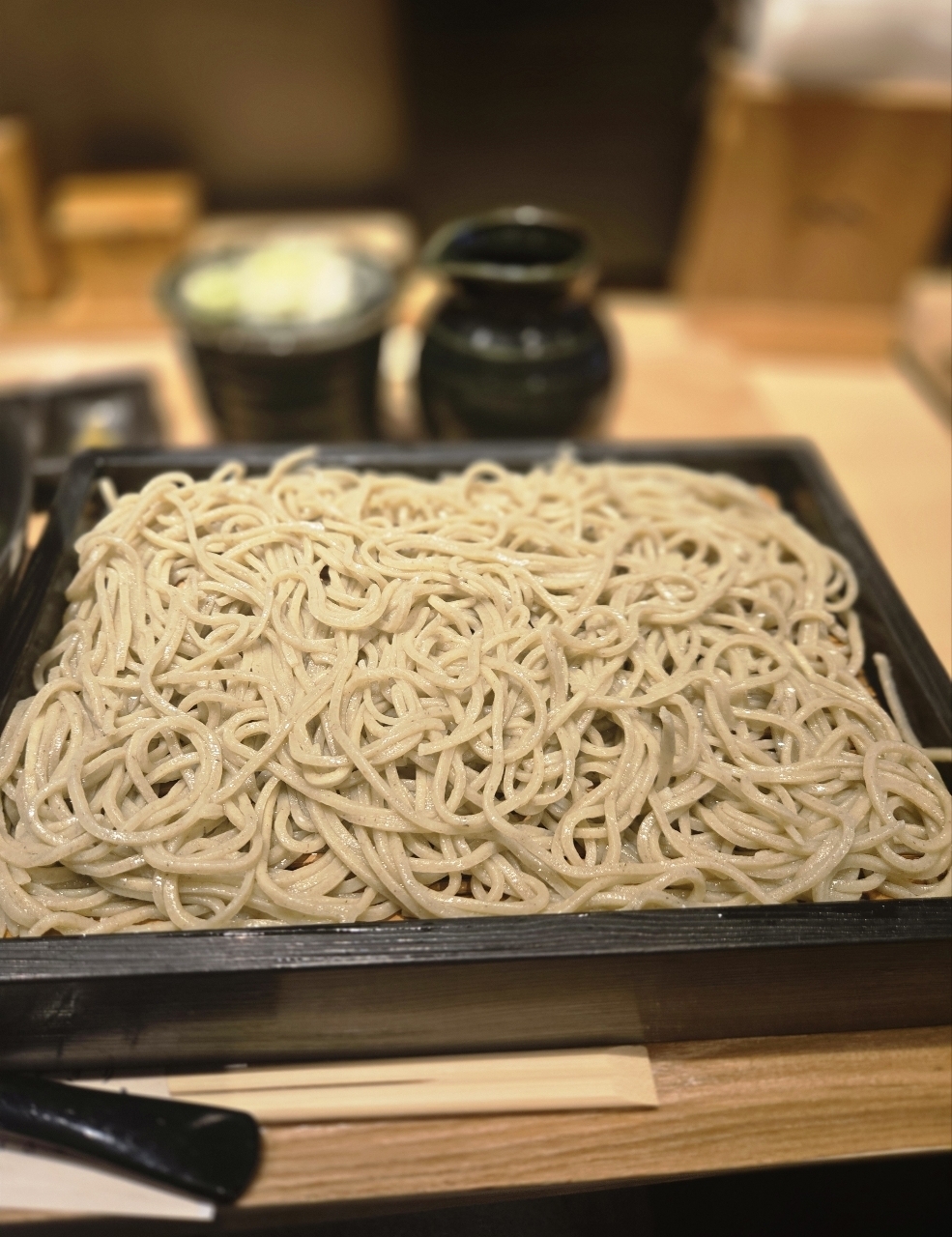 じゅりぽんさんが投稿した蕎麦きり みまきに関する口コミの画像