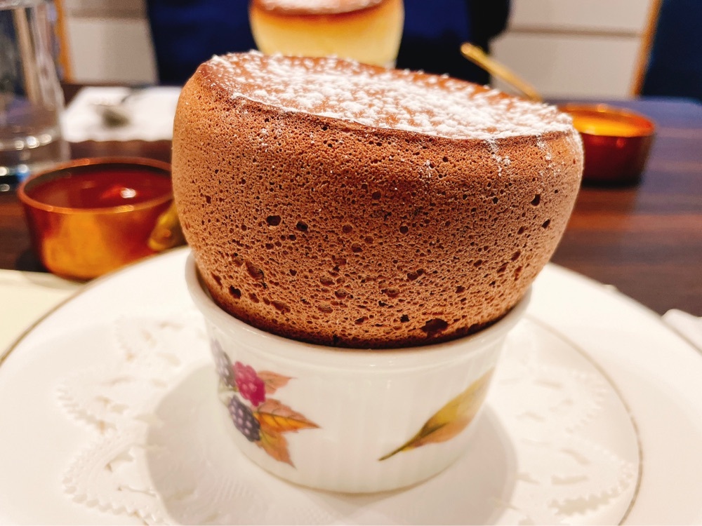 ル スフレ（Le Souffle）